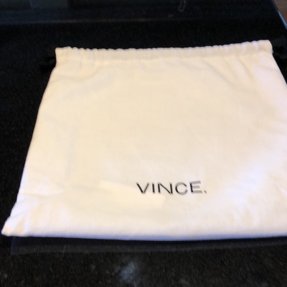 Vince Red Alligator Cross Body - Picture 13 of 14